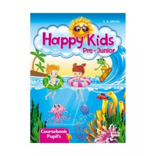 HAPPY KIDS PREJUNIOR COURSEBOOK STUDENT'S